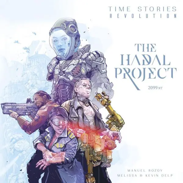 Time Stories Revolution