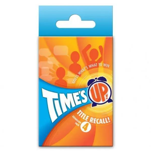 Time's Up