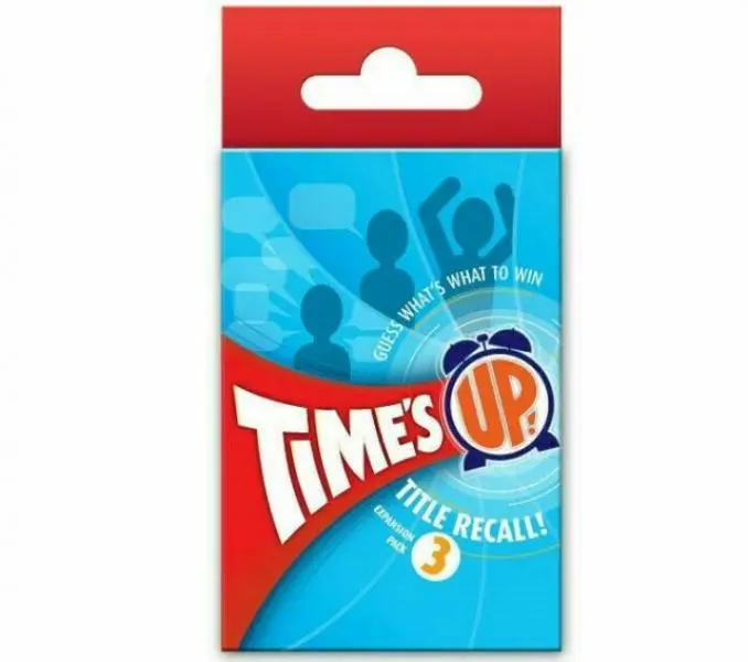 Time's Up