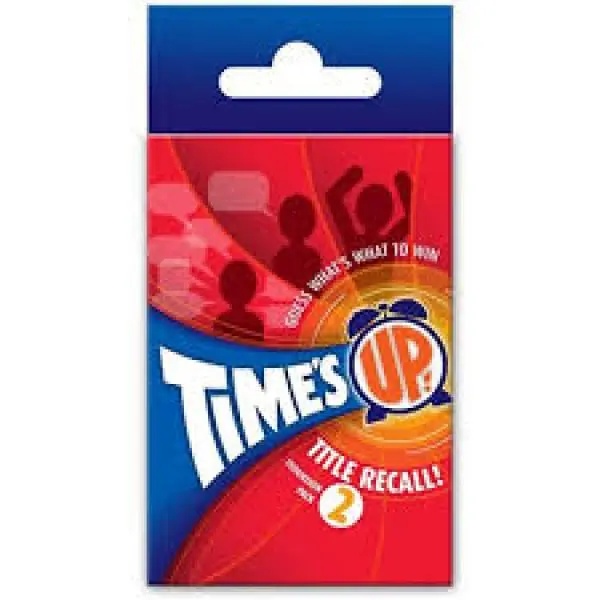 Time's Up