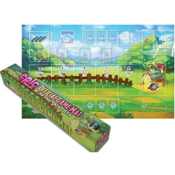 Tiny Epic Dinosaurs Play Mat