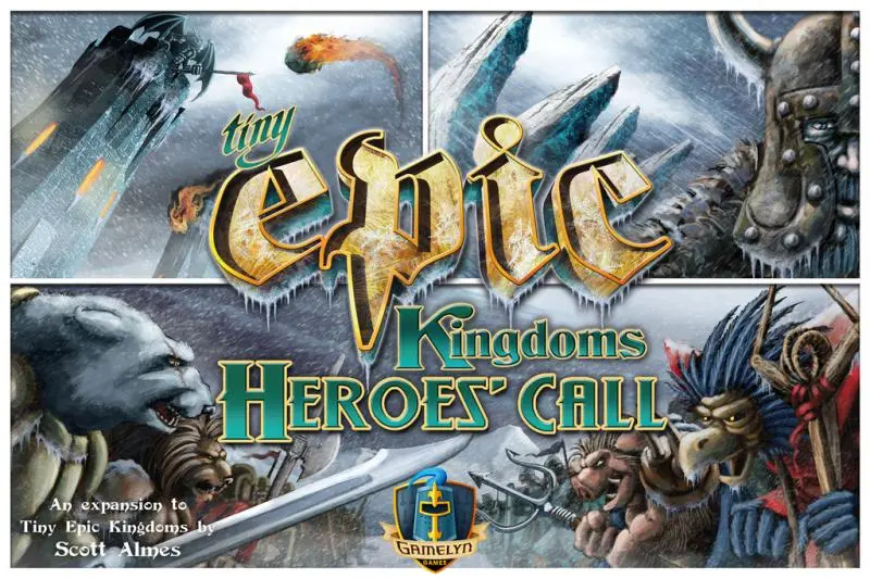 Tiny Epic Kingdoms