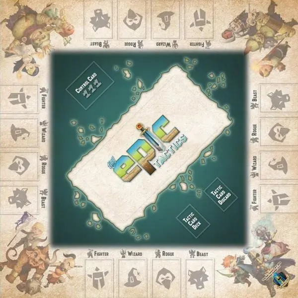 Tiny Epic Tactics