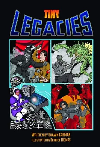 Tiny Legacies [ Pre-order ]