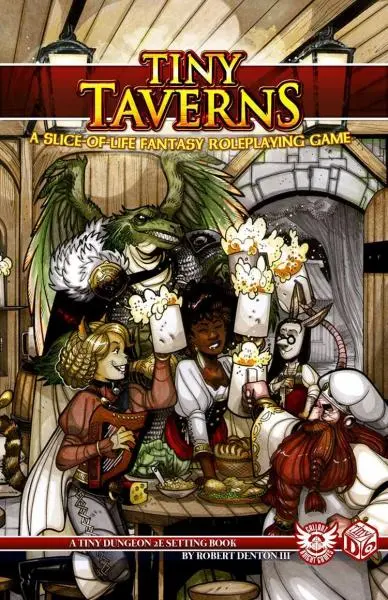 Tiny Taverns [ Pre-order ]