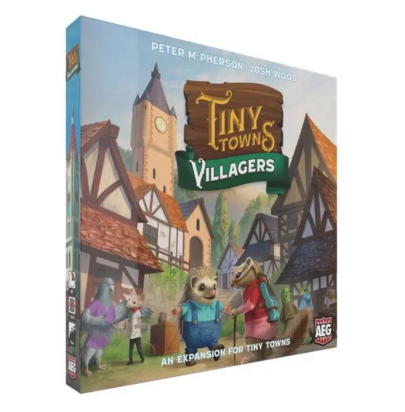 Tiny Towns