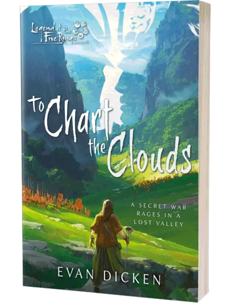 To Chart The Clouds