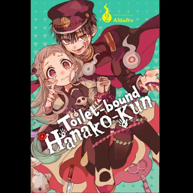 Toilet-bound Hanako-kun, Vol. 2 - Paperback