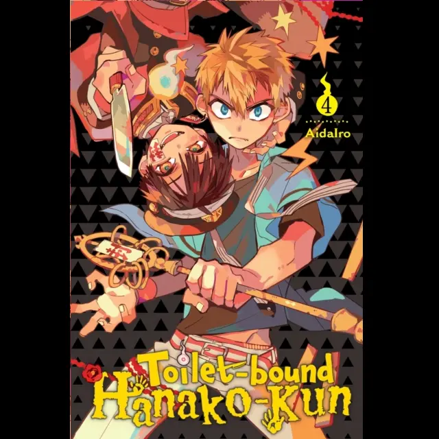 Toilet-bound Hanako-kun, Vol. 4 - Paperback