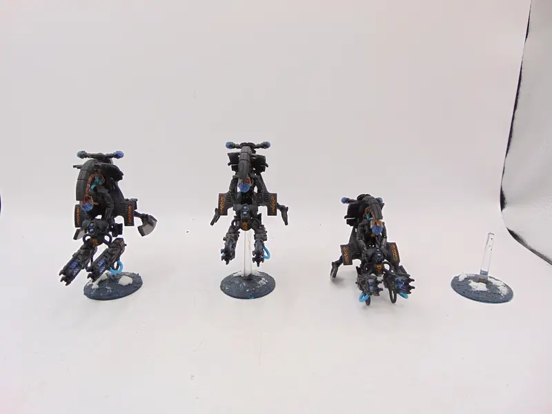 Tomb Blades