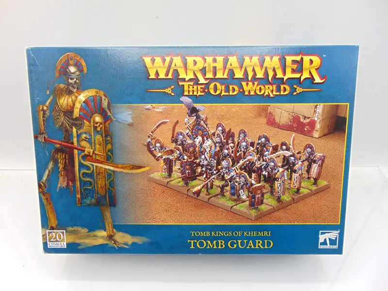Tomb Guard