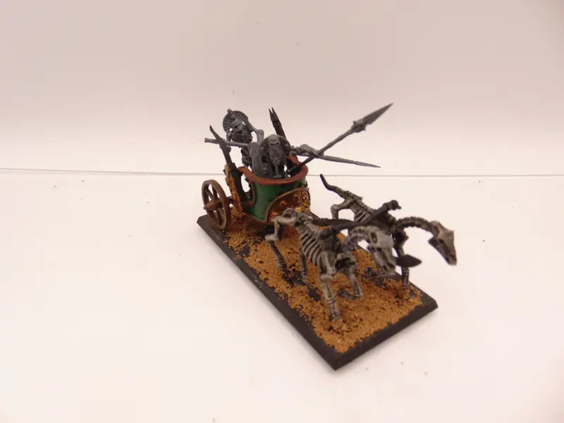 Tomb Guard Chariot