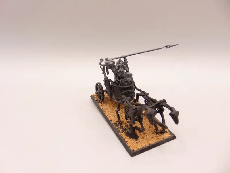 Tomb Guard Chariot