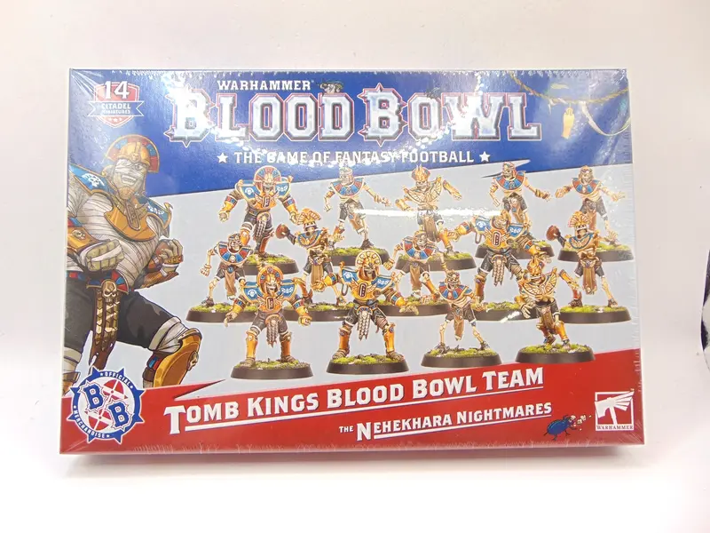 Tomb Kings Blood Bowl Team