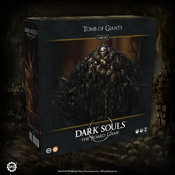 Tomb of Giants - Dark Souls