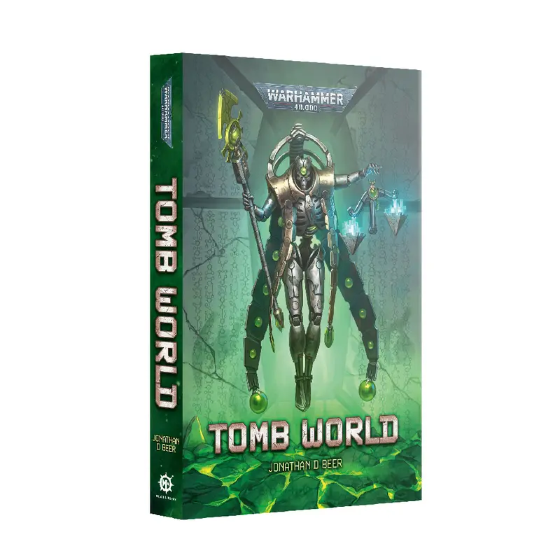Tomb World Warhammer 40k Novel