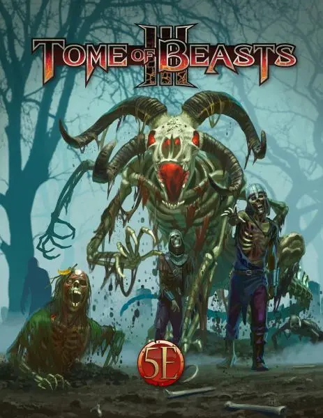 Tome of Beasts 3 Pocket Edition