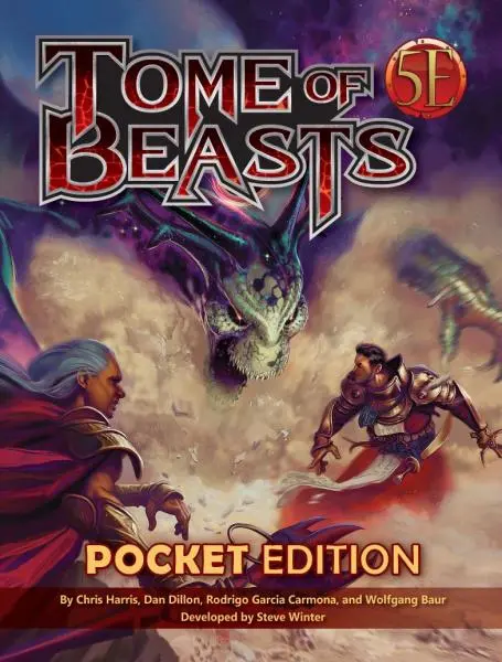 Tome of Beasts