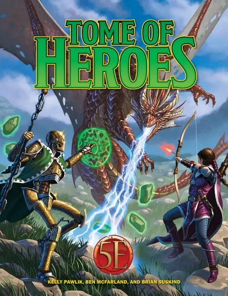 Tome of Heroes