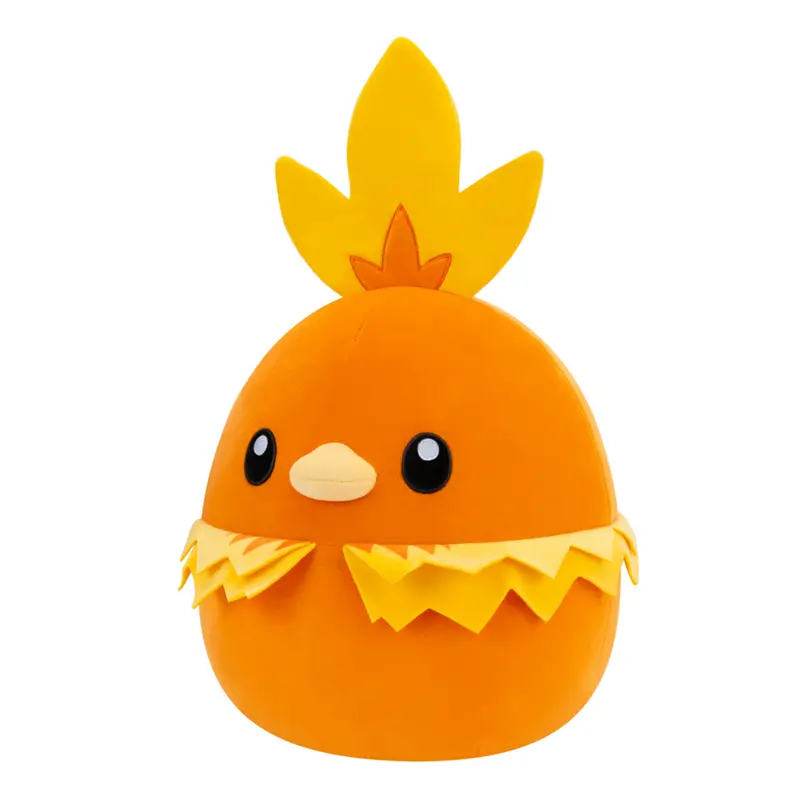 Torchic Pokémon 10" Squishmallows Plush