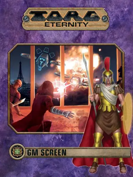 Torg Eternity