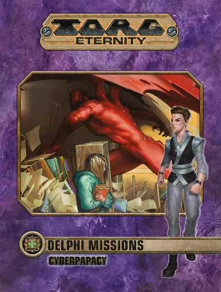 Torg Eternity