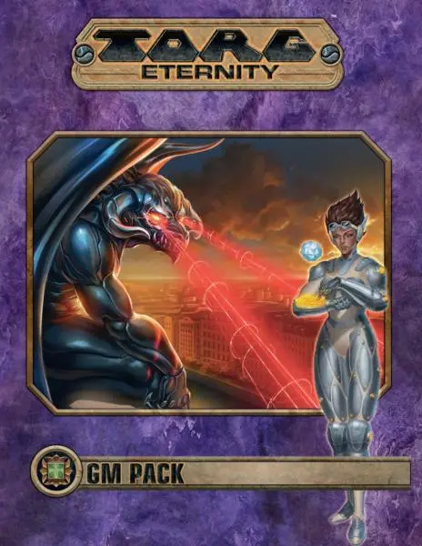 Torg Eternity