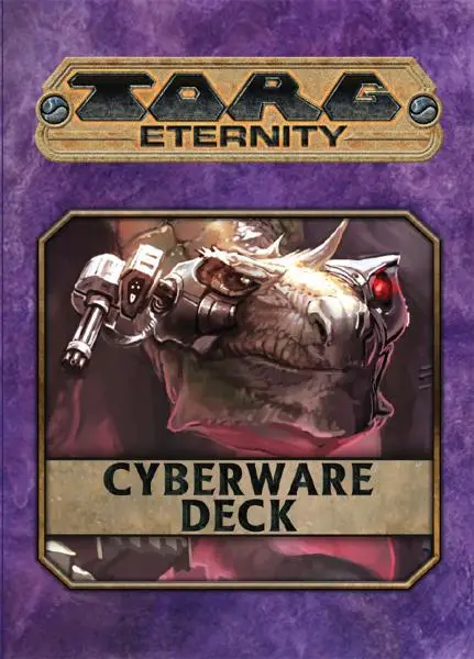 Torg Eternity