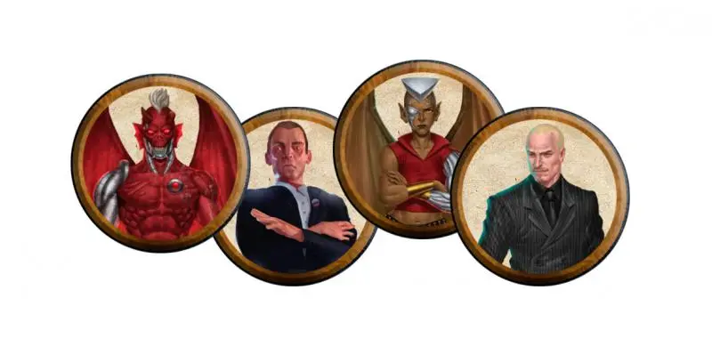 Torg Eternity