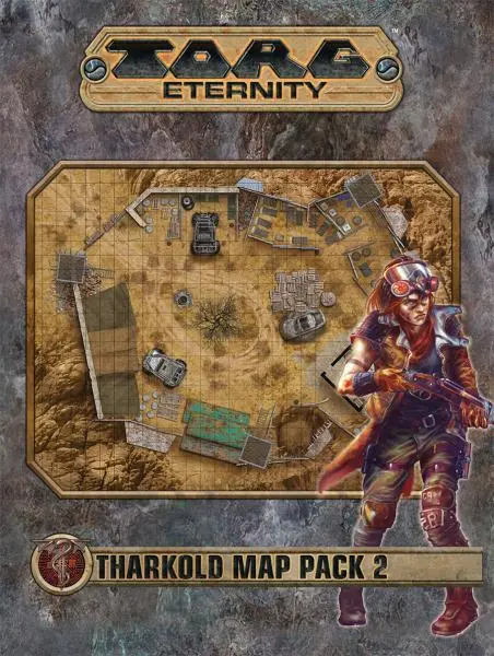 Torg Eternity