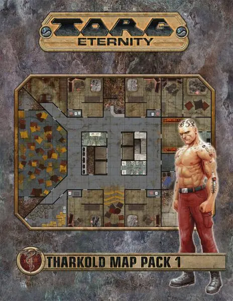 Torg Eternity