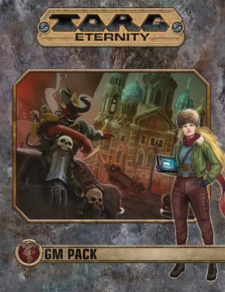 Torg Eternity