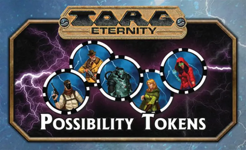 Torg Eternity