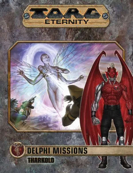 Torg Eternity