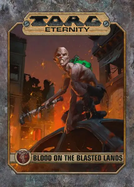 Torg Eternity