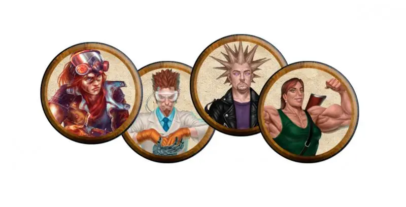 Torg Eternity