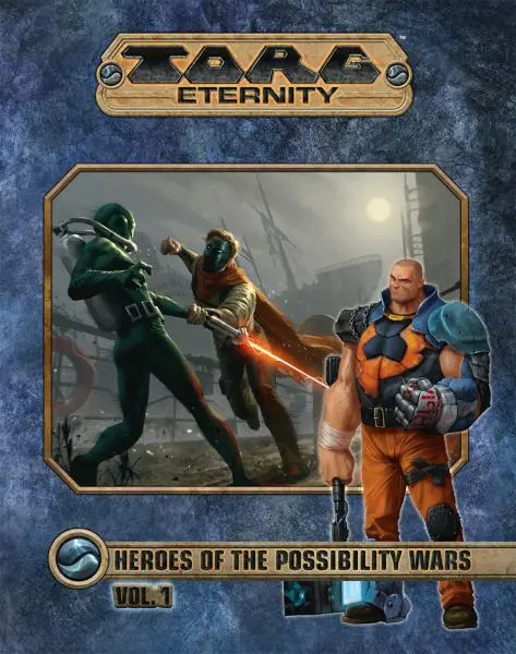 Torg Eternity RPG