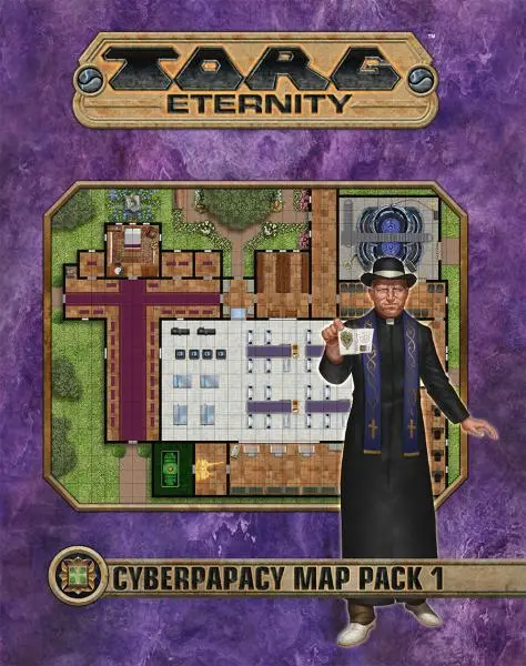 Torg Eternity RPG