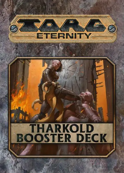 Torg Eternity - Tharkold Booster Deck [ Pre-order ]