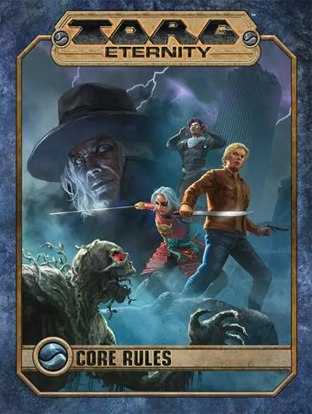 Torg Eternity