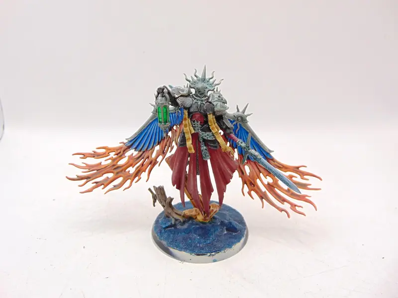 Tornus the Redeemed
