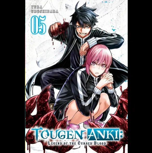 Tougen Anki