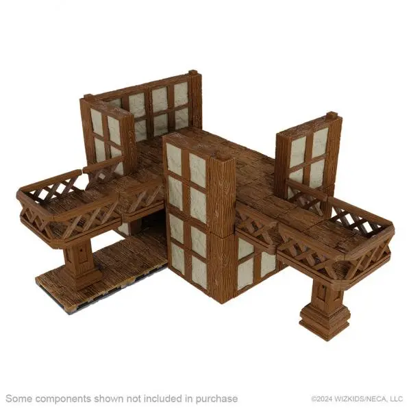 Town & Village Upper Levels Expansion