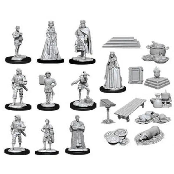 Towns People- Castle I