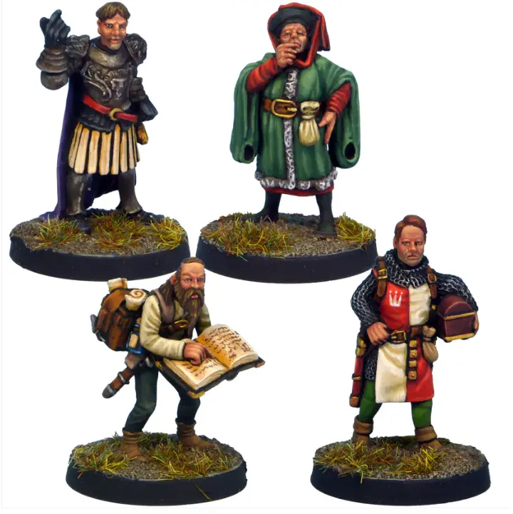 Townsfolk 4 - Crooked Dice