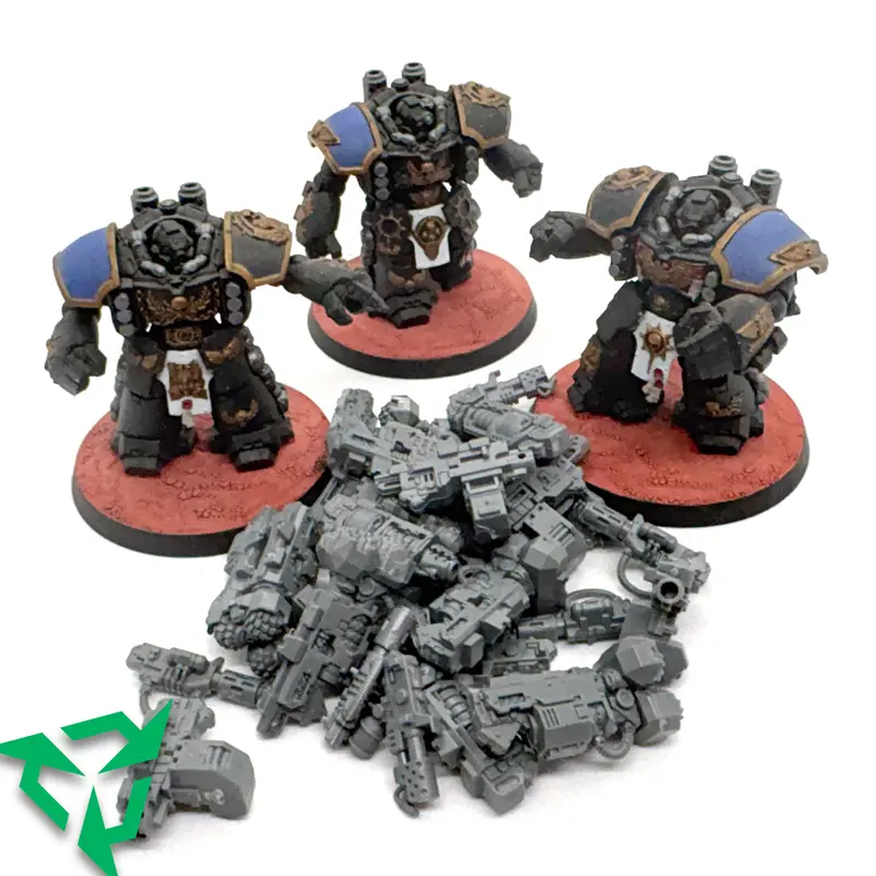 Trade In Space Marine Centurions