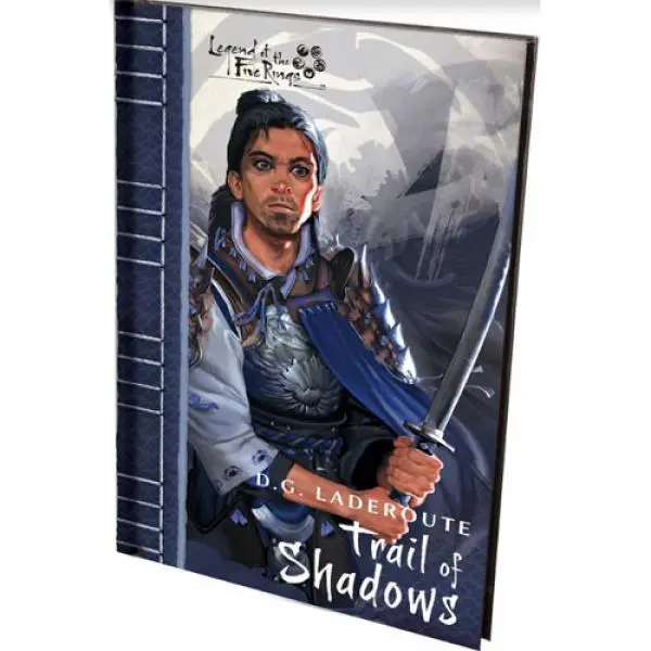 Trail of Shadows Novella