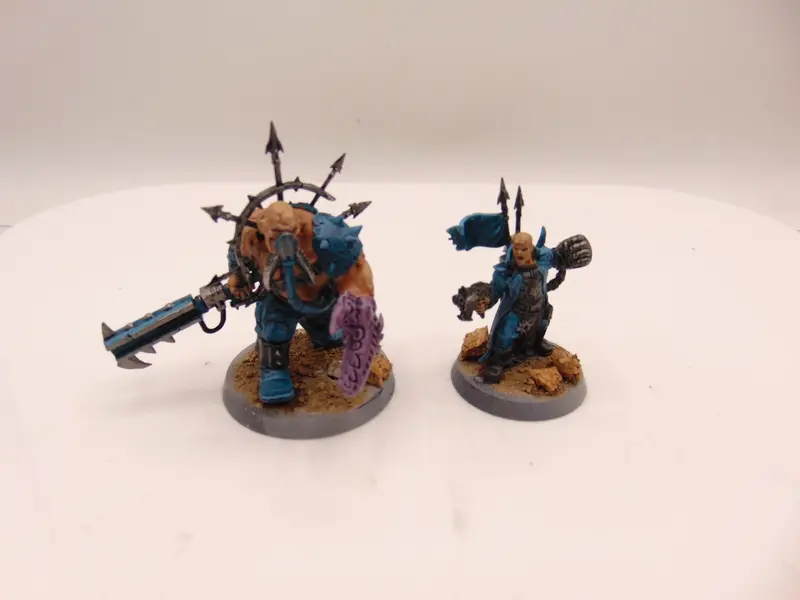 Traitor Enforcer