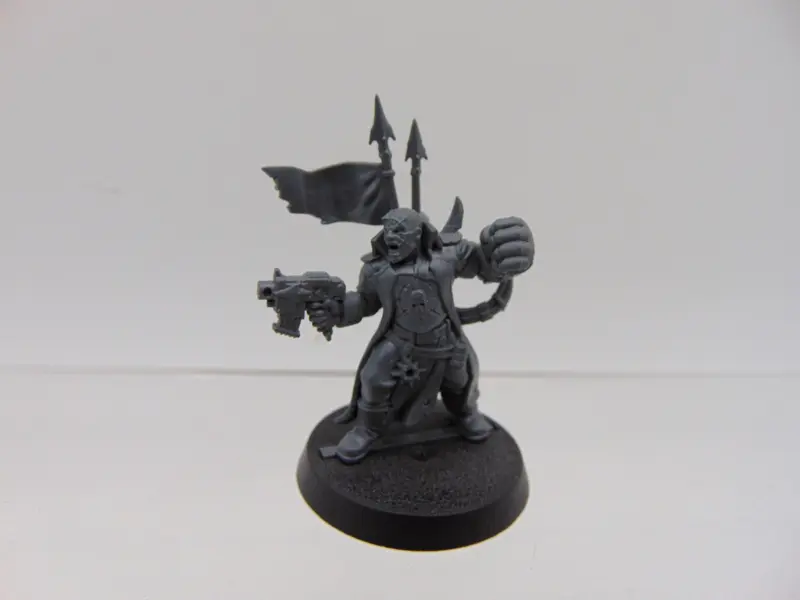 Traitor Enforcer