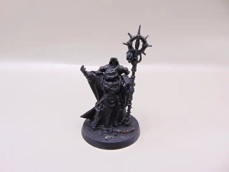 Traitor Esoterist Consul